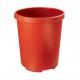 Papierkorb KLASSIK XXL, rot 1855
