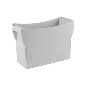 Hängeregistratur-Box SWING, lichtgrau 1900-13