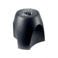 Klammernspender DELTA, schwarz (Lieferung erfolgt unbestückt)