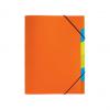 Ordnungsmappe "Funky School", orange