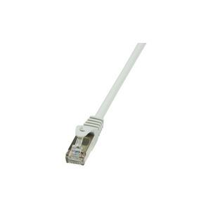 Patchkabel Kat. 5e F/UTP, grau CP1032S