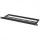 19" Patch Panel Kat. 6, ungeschirmt&nbsp;DN-91624U-SL-SH