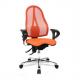 Bürostuhl "Sitness 15", royalblau ST19U G03