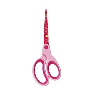 Symbolbild: Bastelschere Design, spitz - Farbbeispiel 300002828