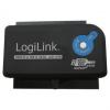USB 3.0 - IDE & SATA Adapter mit OTB-Funktion