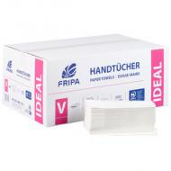 Symbolbild: Handtuchpapier IDEAL, V-Falz