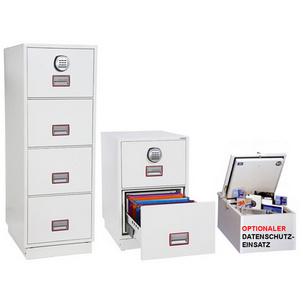 Symbolbild: Feuerschutz-Hängeregisterschrank Vertical Fire File FSDPI08