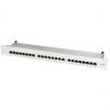 19" Patch Panel Kat. 6