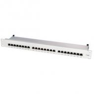 19" Patch Panel Kat. 6