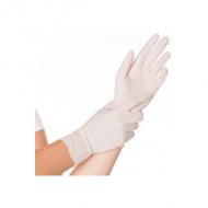 Symbolbild: Nitril-Handschuh "SAFE PREMIUM", weiß