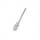 Patchkabel Kat. 5e U/UTP, schwarz CP1045U