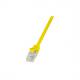 Patchkabel Kat. 5e U/UTP, schwarz CP1045U
