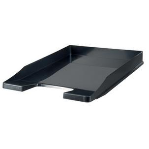 Briefablage JUNIOR, schwarz 1025-23