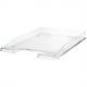 Briefablage JUNIOR, glasklar-transparent 1025-23