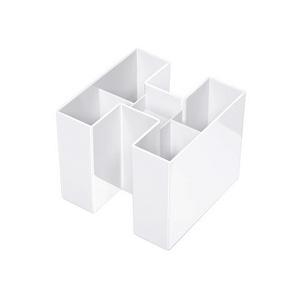 Multiköcher BRAVO, weiß 17455-23