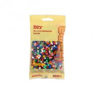 Symbolbild: Bügelperlen midi "Volltonmix", im Beutel