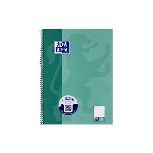 Symbolbild: Collegeblock DIN A5+ türkis 400132392