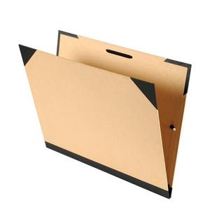 Symbolbild: Zeichnungsmappe "Kraft", Innenansicht C20000312900