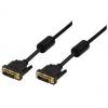 Symbolbild: DVI-D 24+1 Kabel, Dual Link