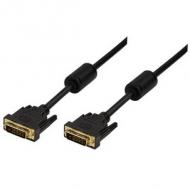 Symbolbild: DVI-D 24+1 Kabel, Dual Link