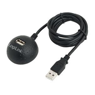 USB 2.0 Verlängerungskabel, mit Docking Station CU0013B
