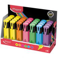 Textmarker FLUOPEPS Classic, 28er Display