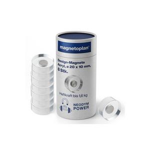 Symbolbild: Design-Magnete Neodym - Verpackung 1680015