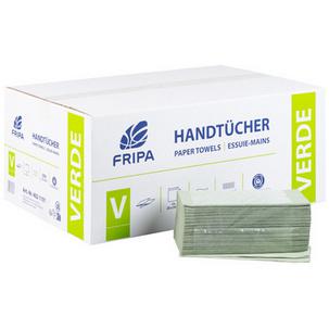 Handtuchpapier VERDE, V-Falz  4121104