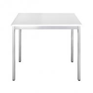 Symbolbild: Universaltisch, rechteck, lichtgrau