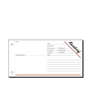 Kurzbrief, BP TN515