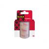 Klebefilm Crystal Clear 600, 3 Rollen