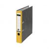 180° Wolkenmarmor-Ordner 1050, gelb