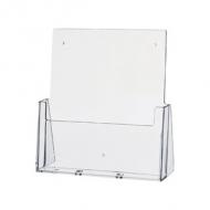 Tisch-Prospekthalter "the helpdesk", 1 Fach