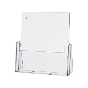 Tisch-Prospekthalter "the helpdesk", 1 Fach H2352302
