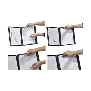 Sichttafel Panel PLUS: schnelles Auswechseln von Informationen 5607-05