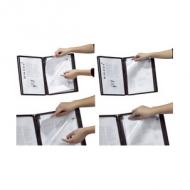 Sichttafel Panel PLUS: schnelles Auswechseln von Informationen