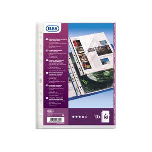 Prospekthüllen Standard DIN A4, PP 100207007