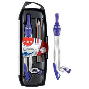 Zirkelkasten Origin, blau 121651