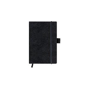 Notizbuch my.book classic DIN A6, schwarz 300000651