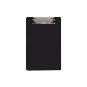 Symbolbild: Kunststoff-Klemmbrett mit Bügelklemme 23403-90