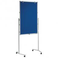 Moderationstafel MAULpro, Textil-Oberfläche
