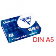 Symbolbild: Multifunktionspapier Clairalfa A5, 80 g