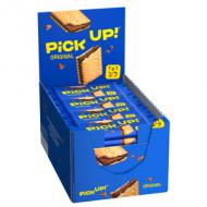 Keksriegel "Choco", Display
