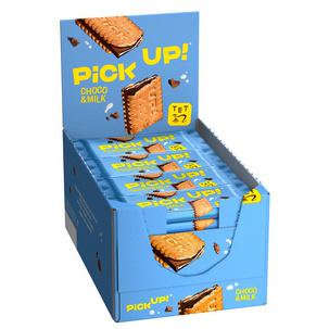 Keksriegel "Choco & Milch", Display 27670