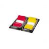 Haftstreifen "Z-Marker", 2er Pack, rot, gelb