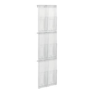 Wanddisplay "the placativ, 6 Fächer H6810802