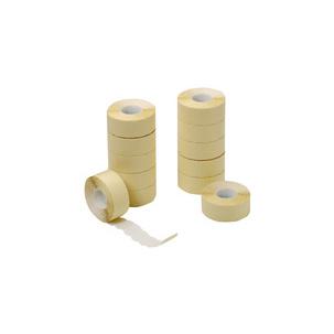 Symbolbild: Etiketten für Preisauszeichner, 2-zeilig - weiß 300003761