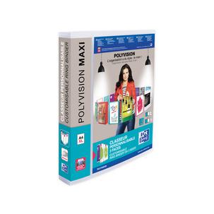 Symbolbild: Präsentations-Ringbuch POLYVISION MAXI 100201774