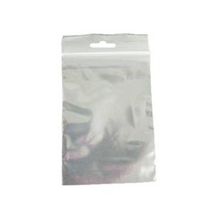 Symbolbild: Druckverschlussbeutel, mit Eurolochung 11051825