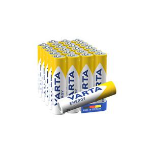 Alkaline Batterie Energy, Micro (AAA) 4103 229 224